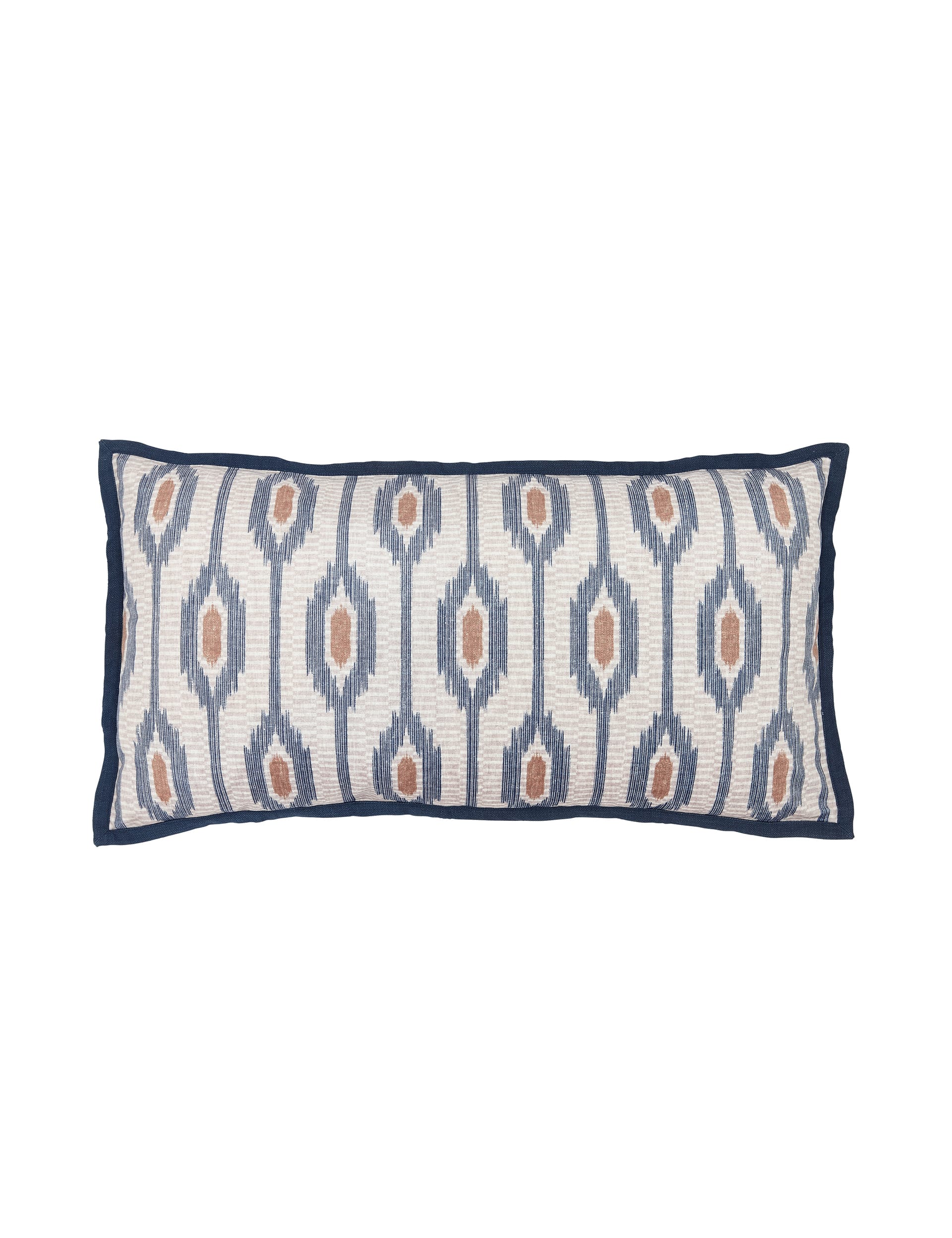 Bedeck of Belfast velvet cushion 40x70cm (British brand)