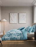 Bedeck of Belfast Mieko cushion square 50cm, imported from the UK