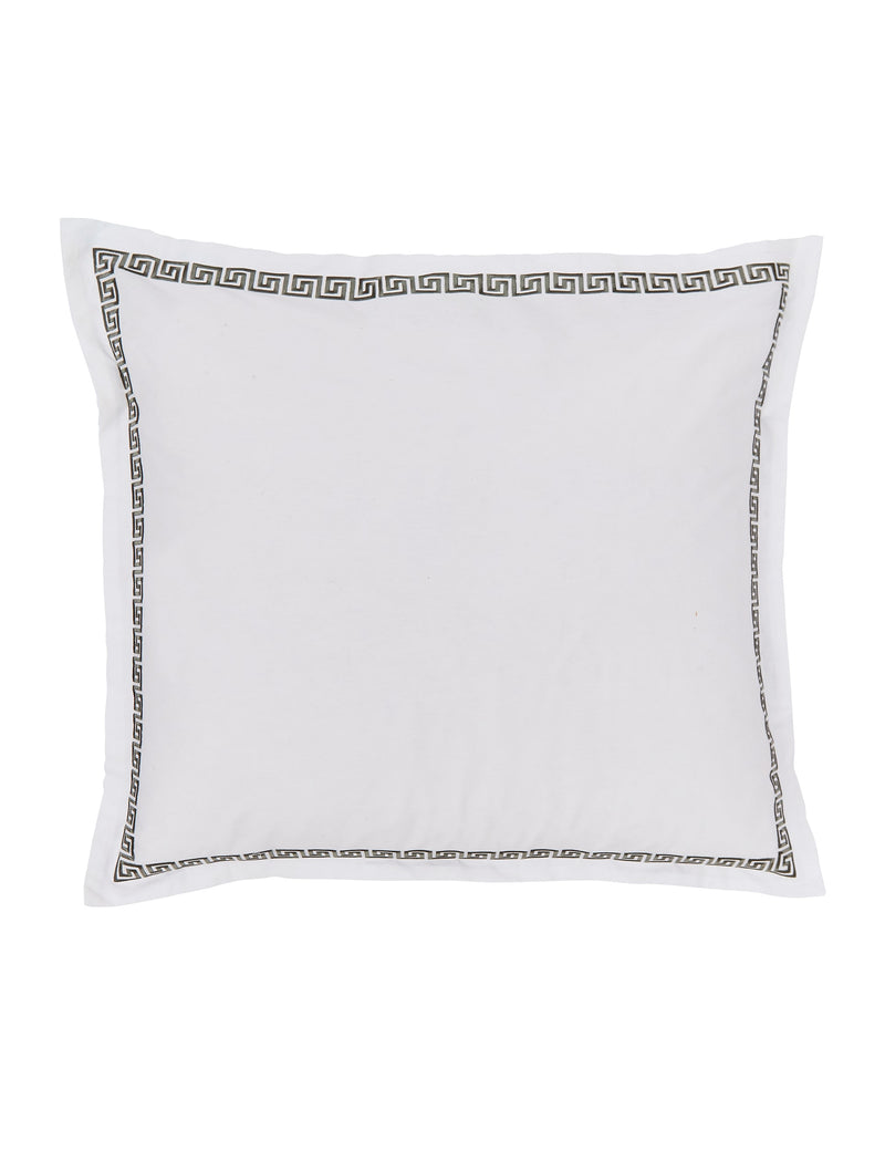 Bedeck of Belfast cotton Yoko pillowcases 2-pack, imported from the UK