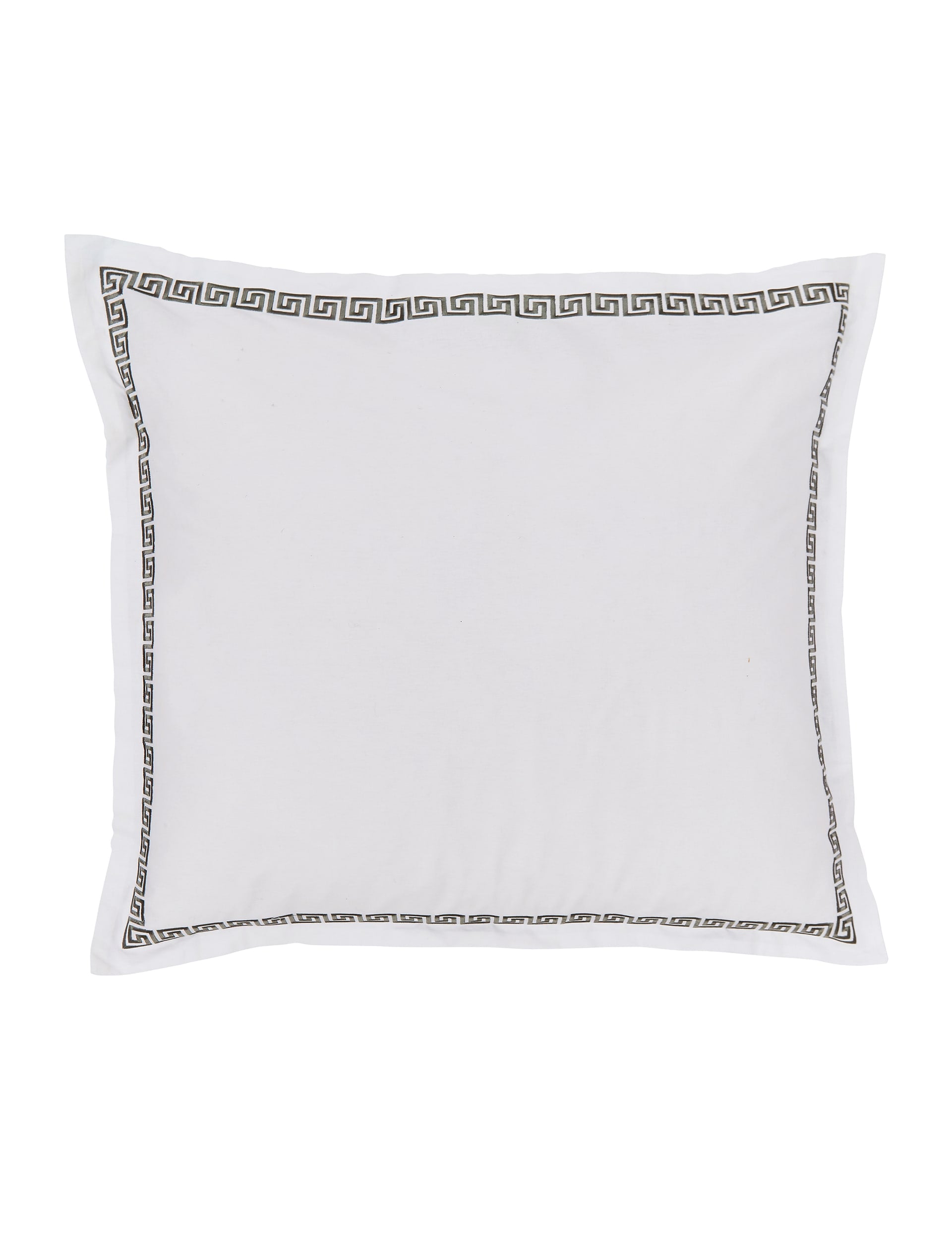 Bedeck of Belfast cotton Yoko pillowcases 2-pack, imported from the UK