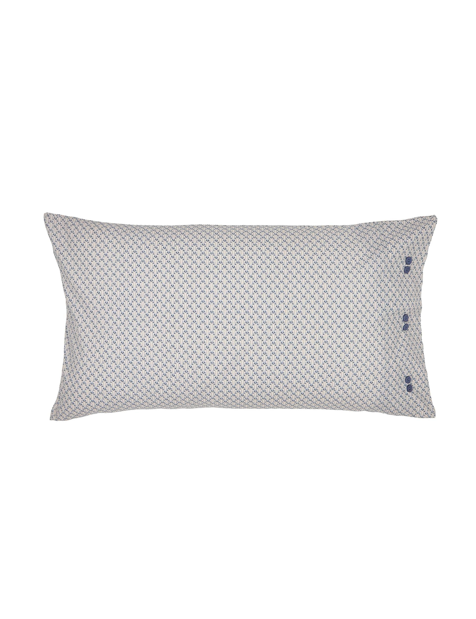 Bedeck of Belfast Lorelei Standard pillowcases, imported from the UK