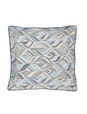 Bedeck of Belfast Rayanne square pillowcases 2 pack, imported from the UK
