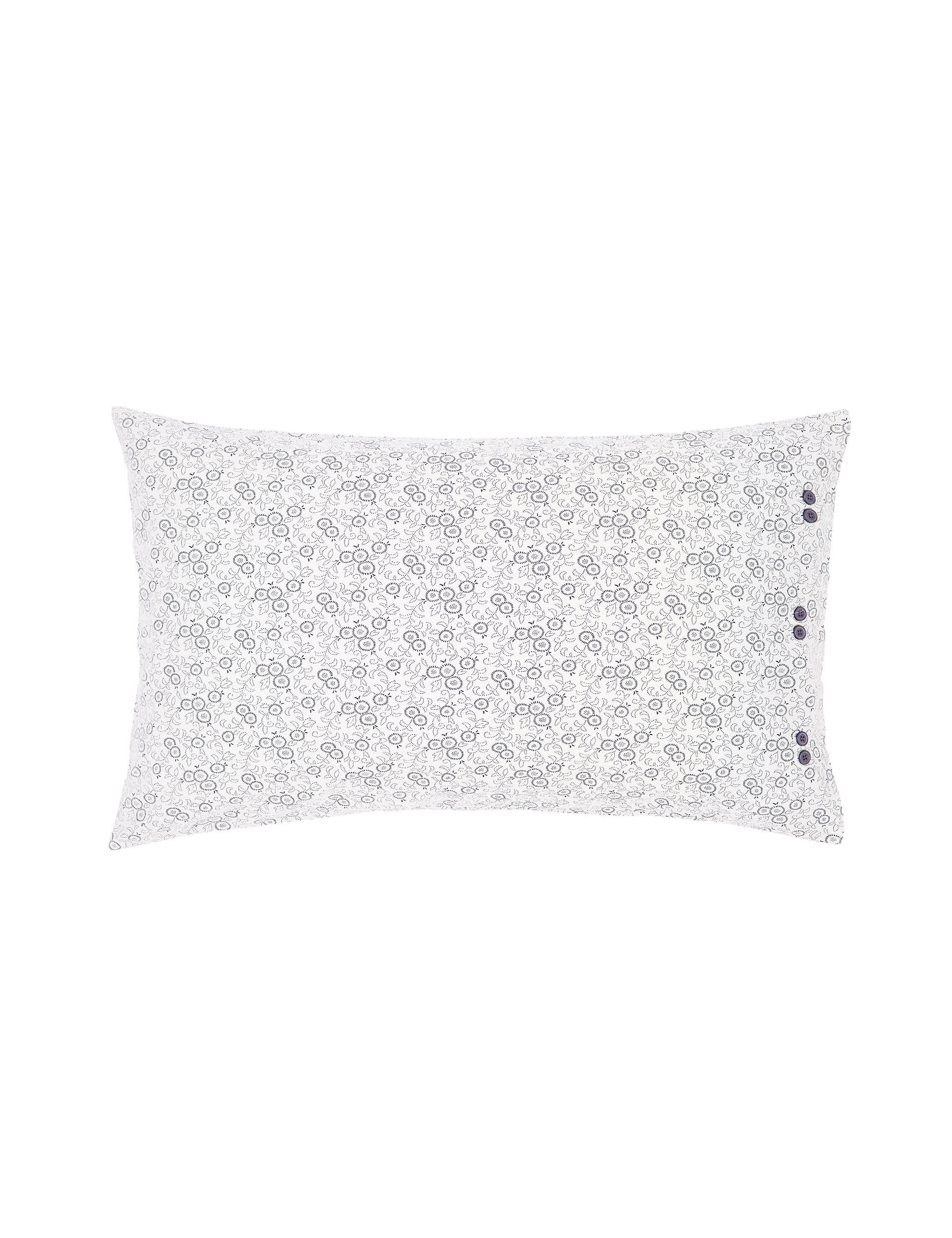 Bedeck of Belfast Stafford pillowcases 2 pack - British product