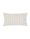 Bedeck pure cotton pillowcases 2 pack - British product