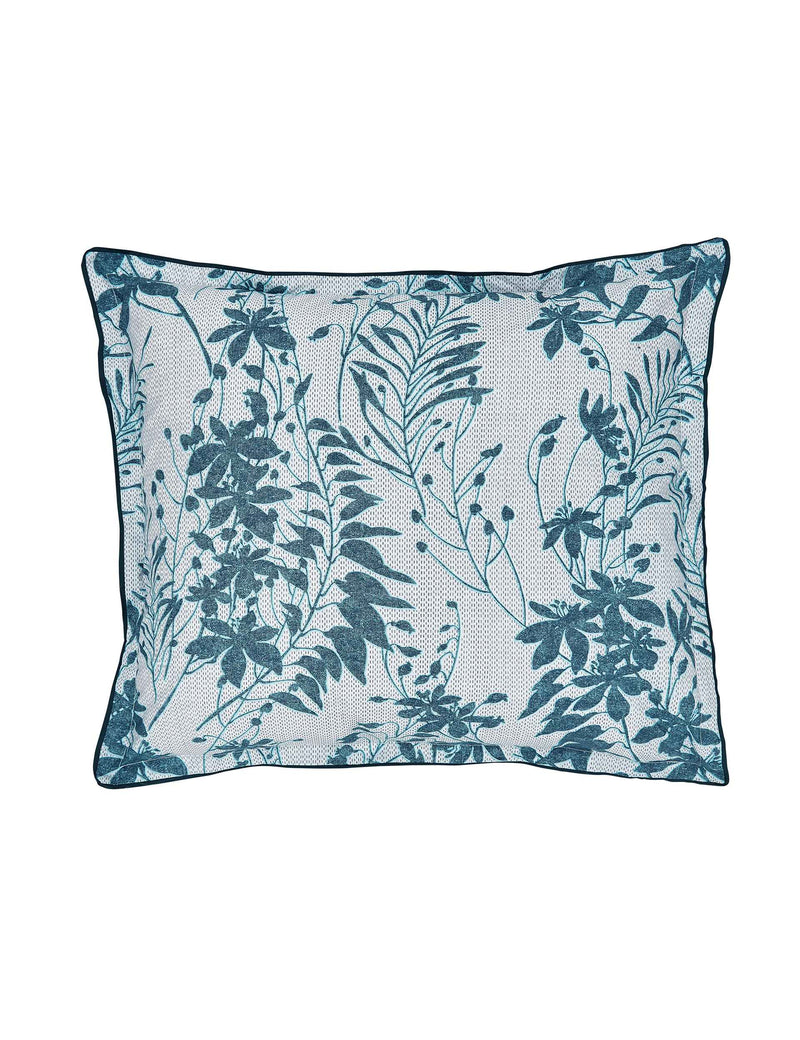 Bedeck of Belfast Mieko square pillowcases 2 pack, UK version