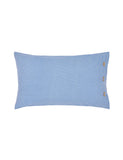 Bedeck Nahla pure cotton pillowcases set of two - British product