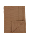 Bedeck of Belfast Zenda extra large cotton throw, imported from the UK
