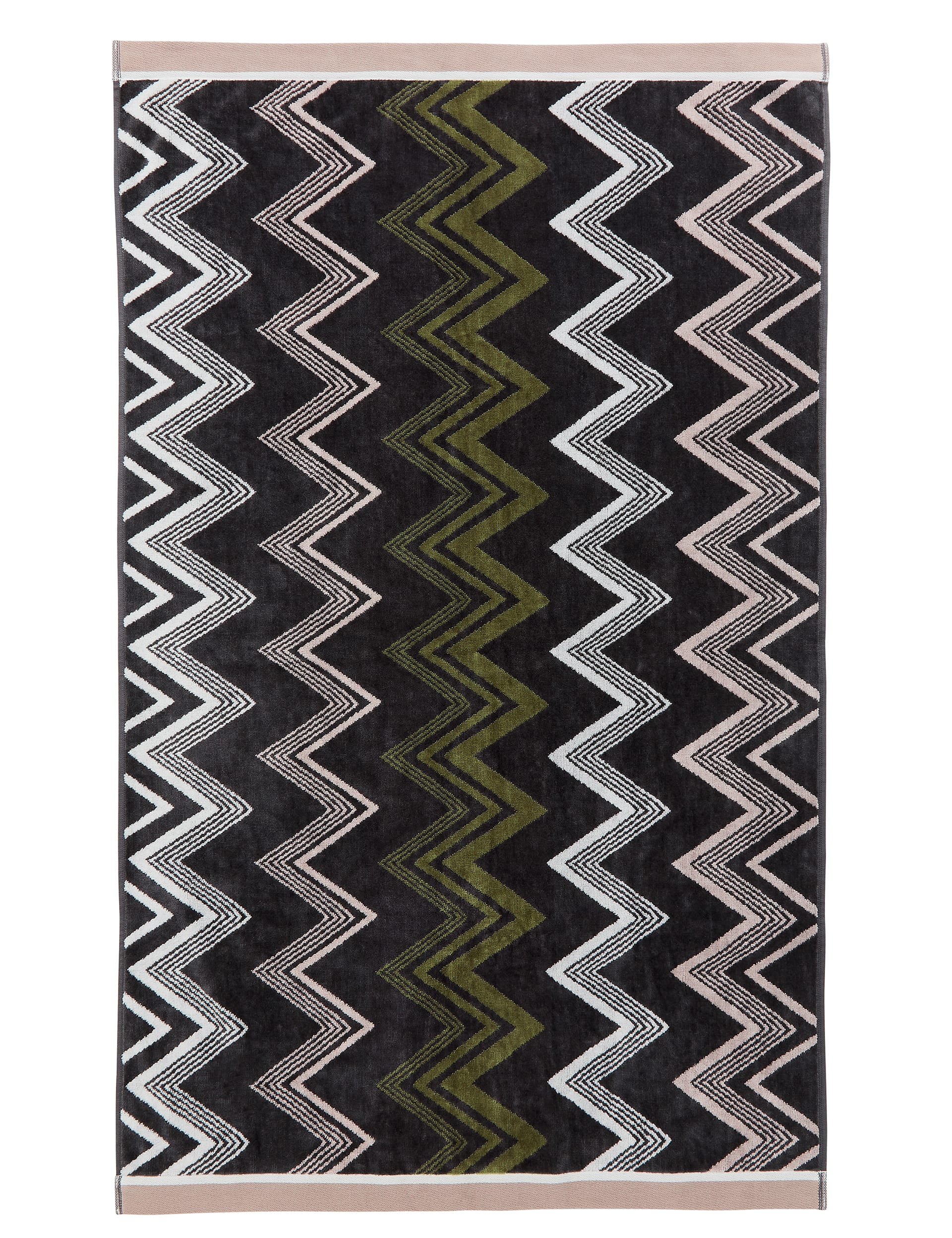 Bedeck of Belfast pure cotton Claudia towel, imported from the UK