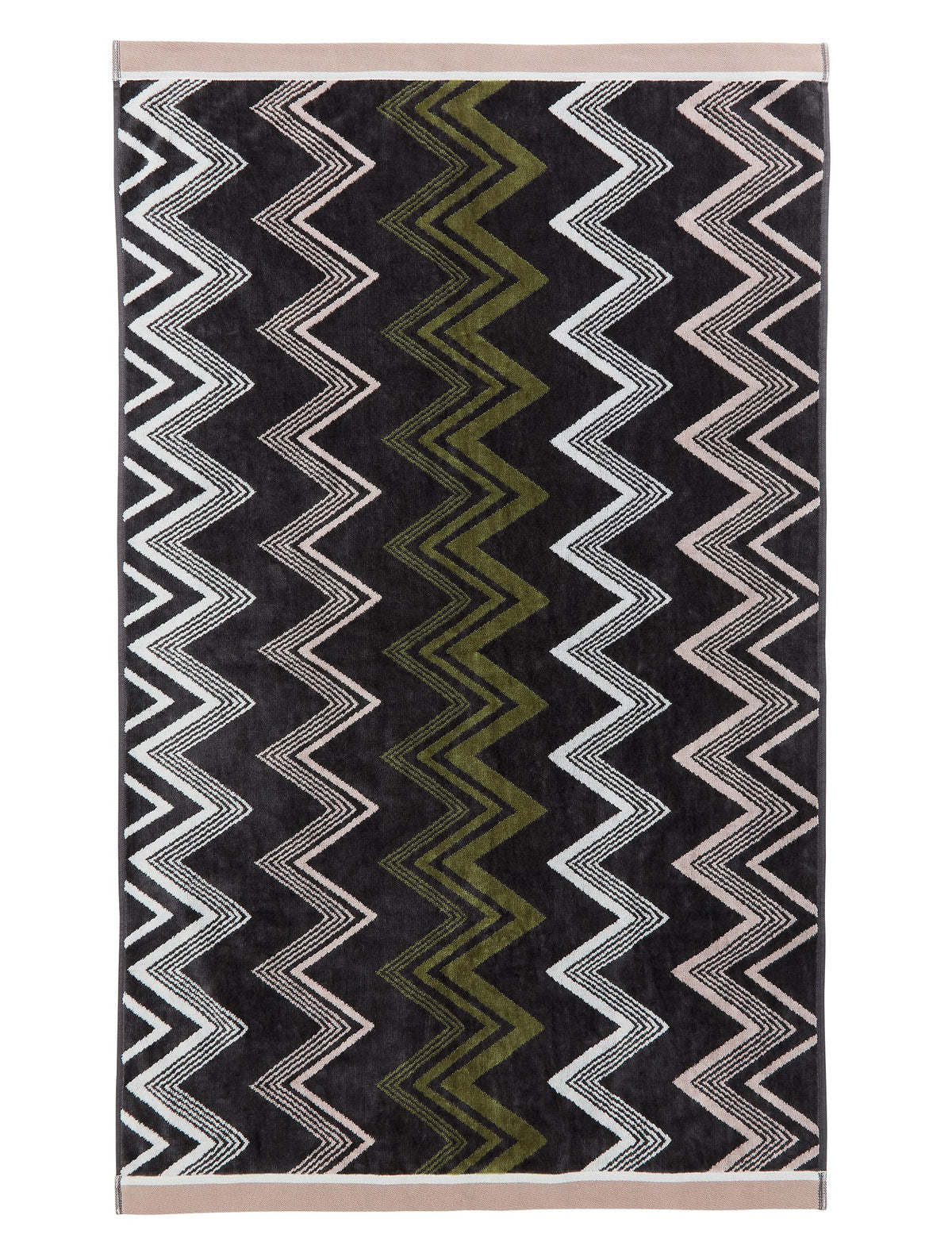 Bedeck of Belfast pure cotton Claudia towel, imported from the UK