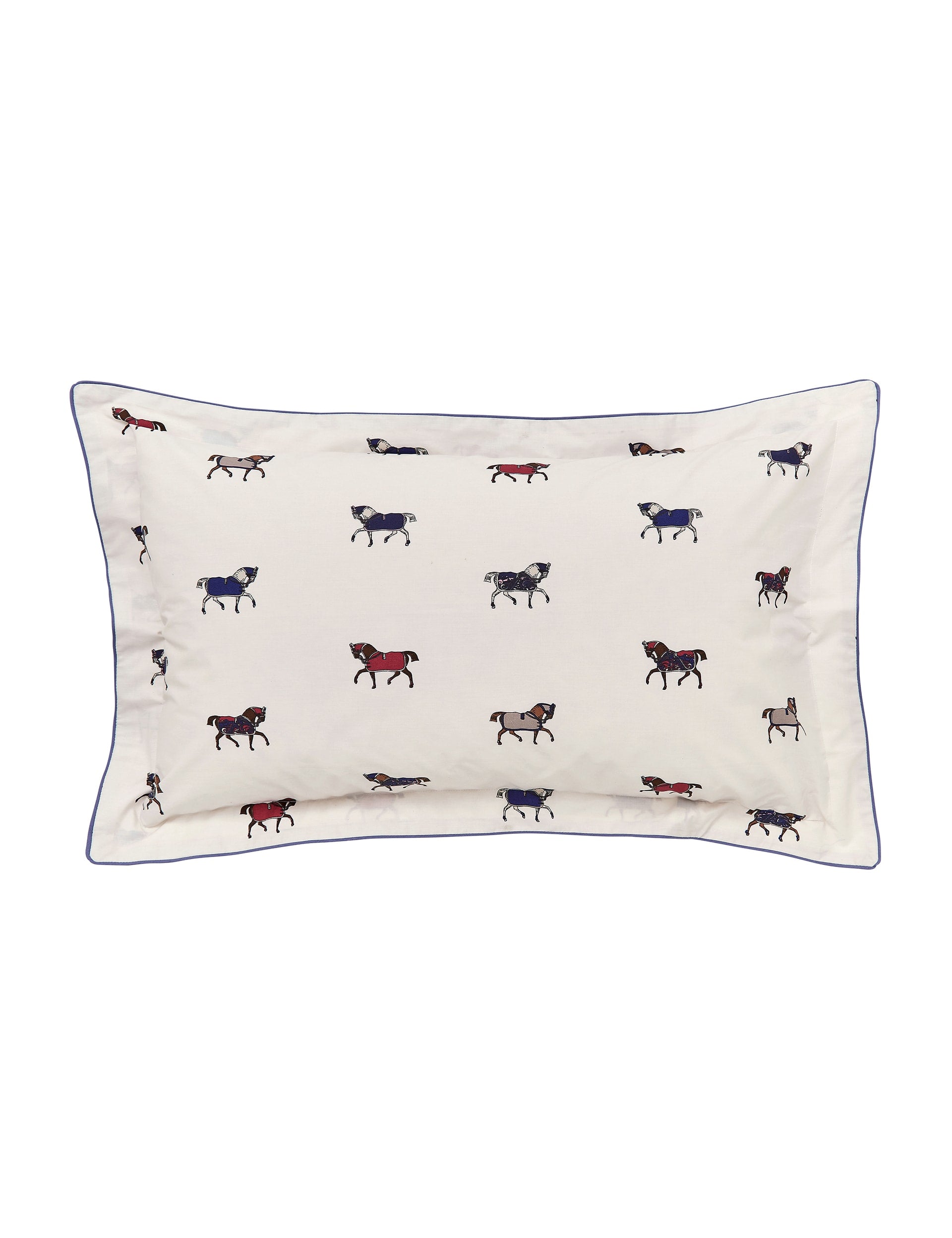 Pure cotton dressage horses bedding set, imported from the UK