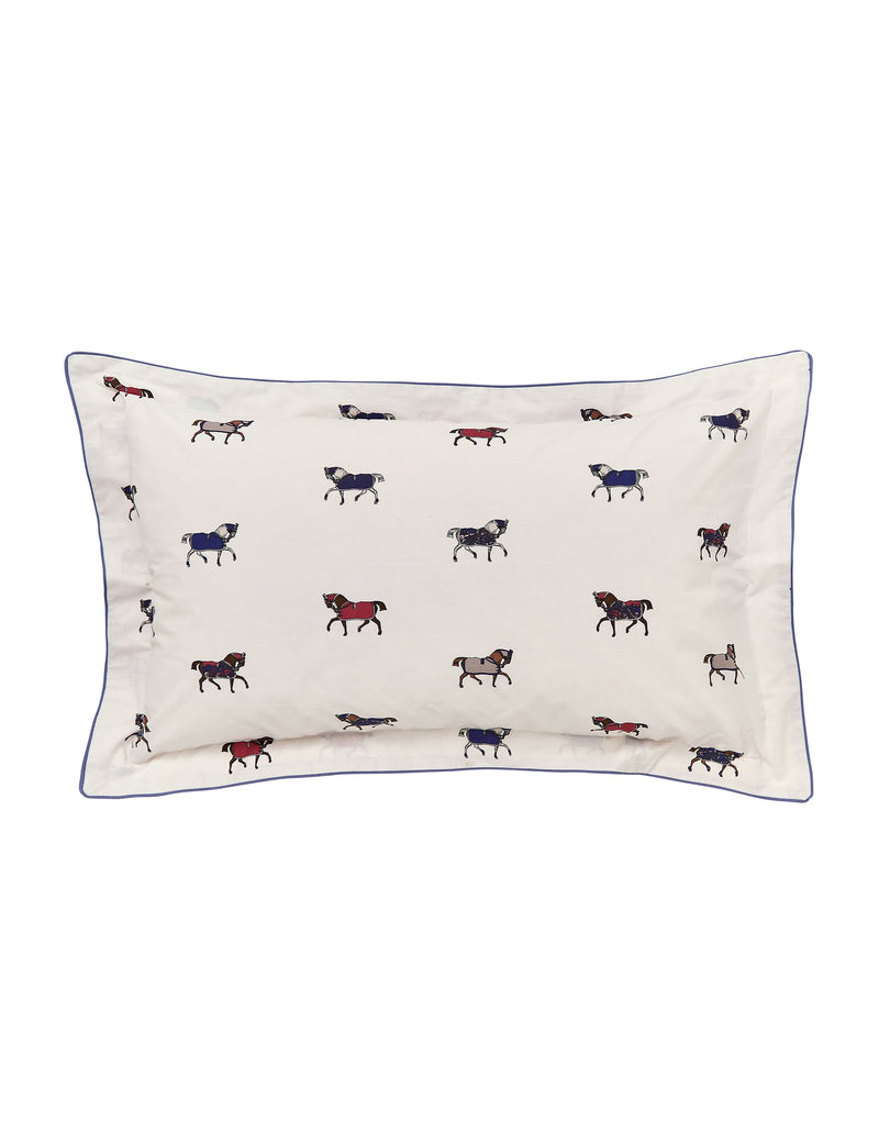 Pure cotton dressage horses bedding set, imported from the UK