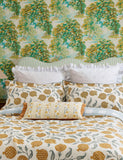 Sanderson Annar print cushion 30x60cm (British brand)