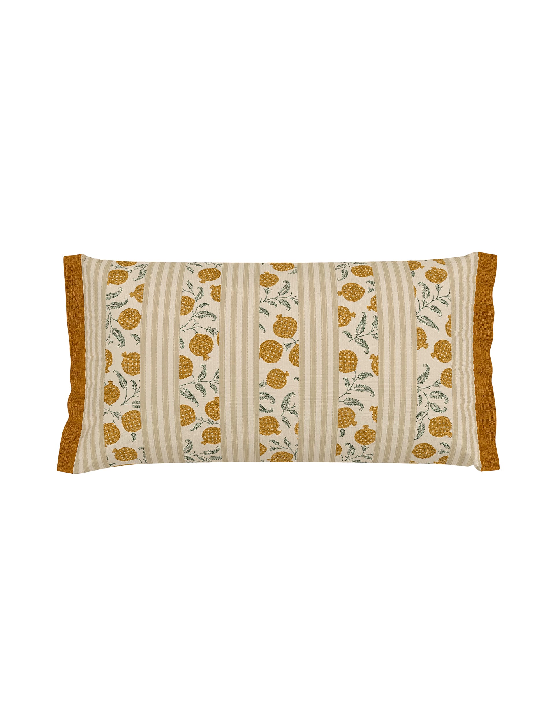 Sanderson Annar print cushion 30x60cm (British brand)
