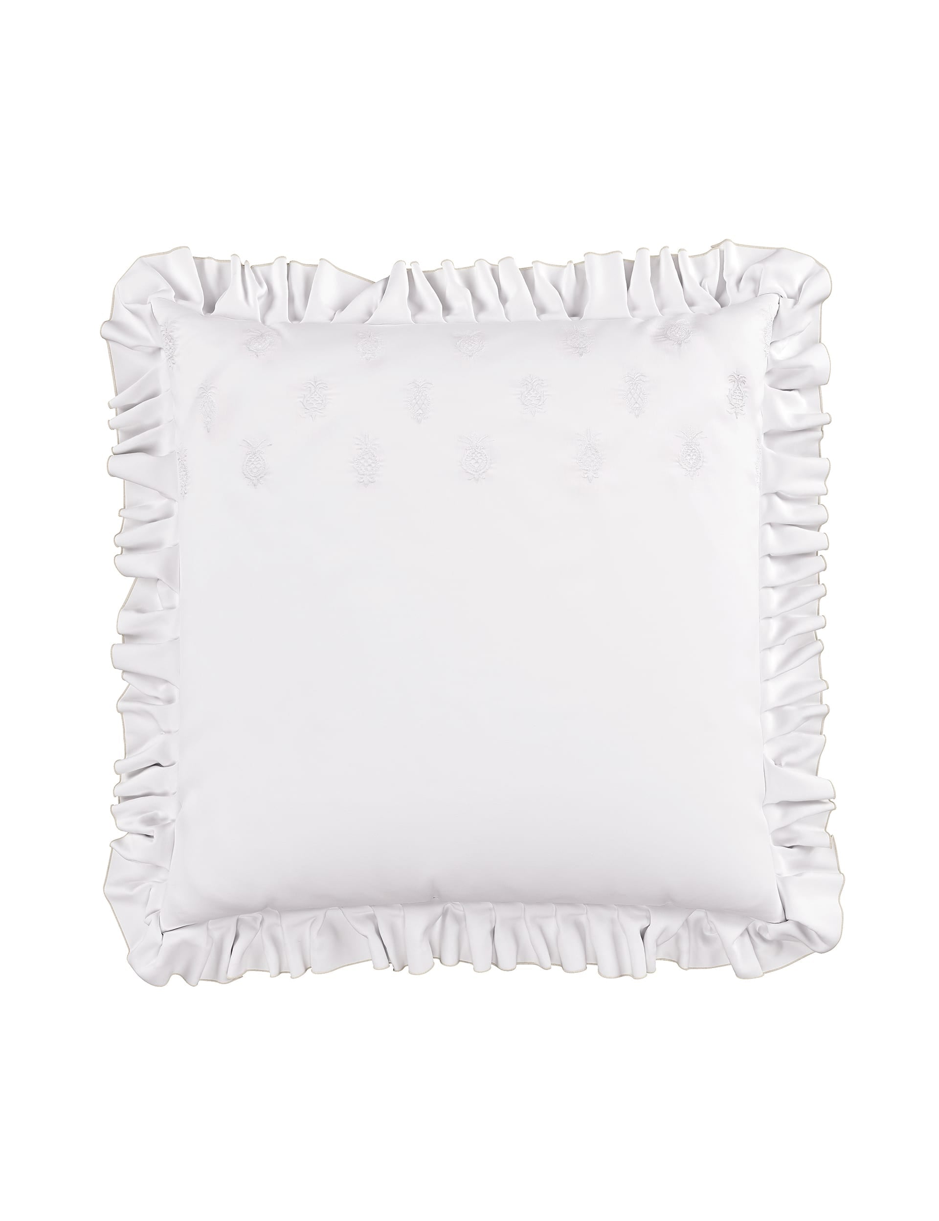 Sanderson pure cotton pillowcases 2 pack square - British product