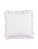 Sanderson pure cotton pillowcases 2 pack square - British product