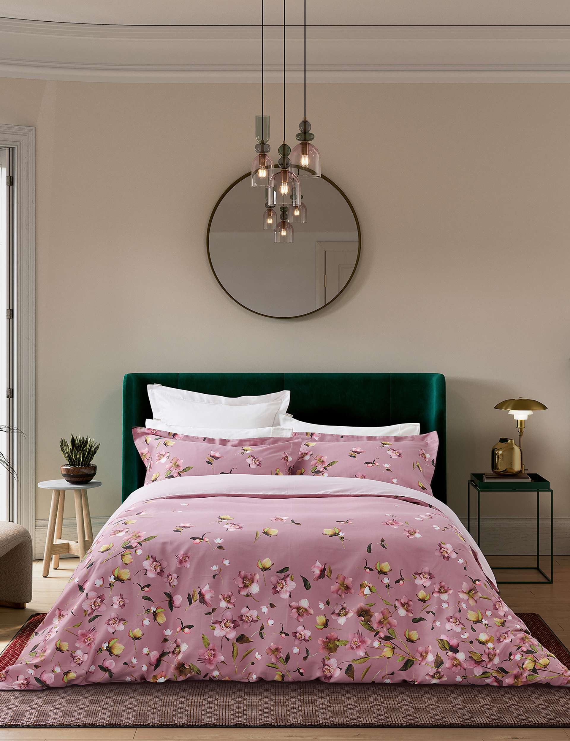 Ted Baker Arboretum bedding set, imported from the UK