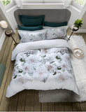 Pure Cotton Clove Floral Bedding Set