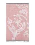 Pure Cotton Botanical Birds Towel