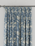 V&A Daffodil pure cotton blackout curtains, imported from the UK