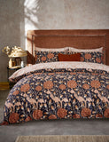 William Morris at Home pure cotton Wild Tulip bedding set (British brand)