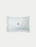 Sophie Allport coastal boats bedding set, imported from the UK