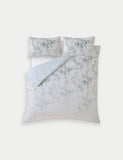 Laura Ashley Pure Cotton Mirabelle Reversible Bedding Set, imported from the UK