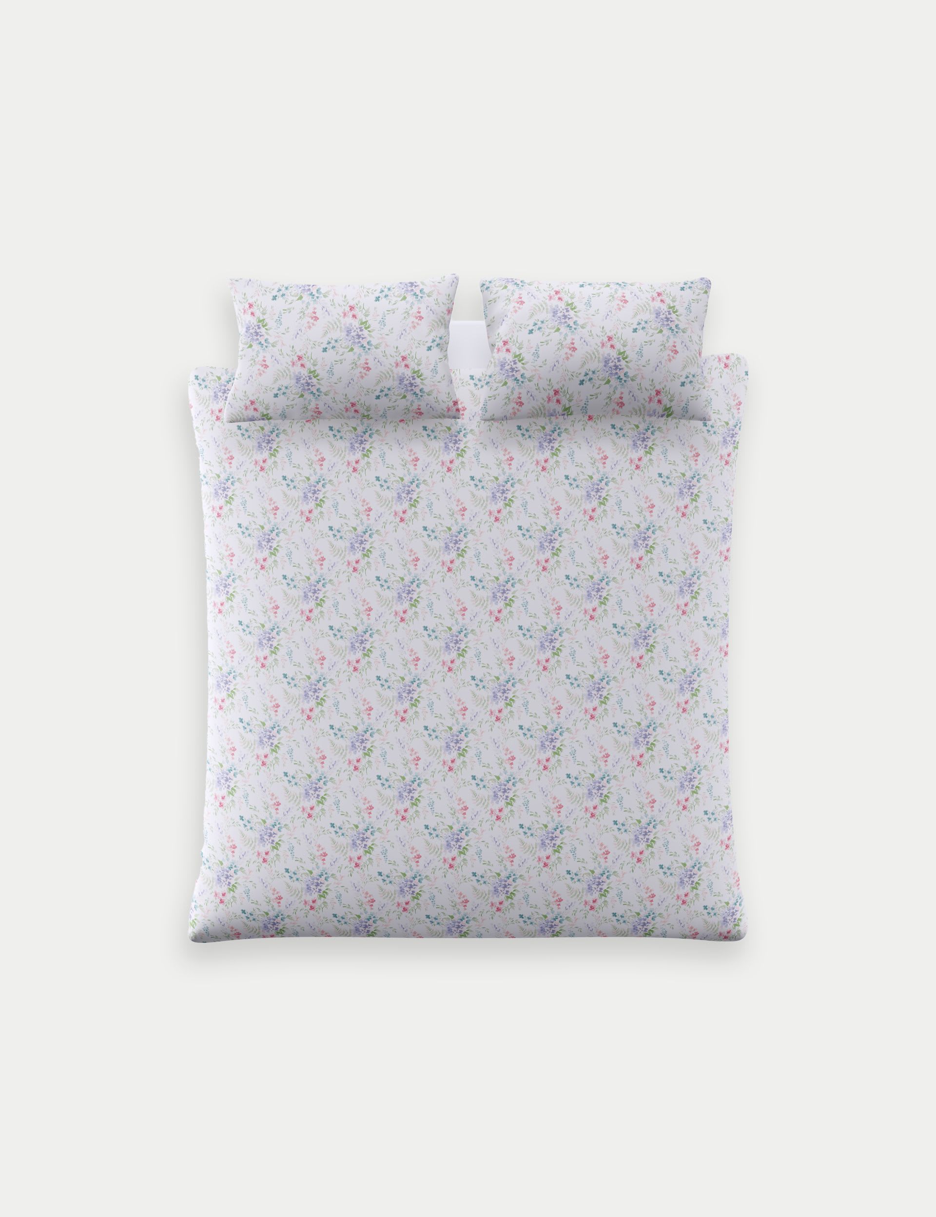 Laura Ashley Audlen Flowers bedding set - British product