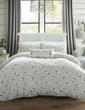 Sophie Allport brushed cotton sheep print pillowcases 2 pack - British product