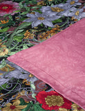 Timorous Beasties Berkeley Blooms bedding set, imported from the UK