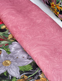 Timorous Beasties Berkeley Blooms bedding set, imported from the UK