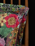 Timorous Beasties Berkeley Blooms bedding set, imported from the UK