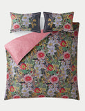 Timorous Beasties Berkeley Blooms bedding set, imported from the UK