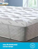Silentnight Airmax 1000 Extra Deep Mattress Topper - British product