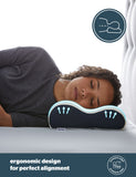 Silentnight memory foam contour pillow - British product