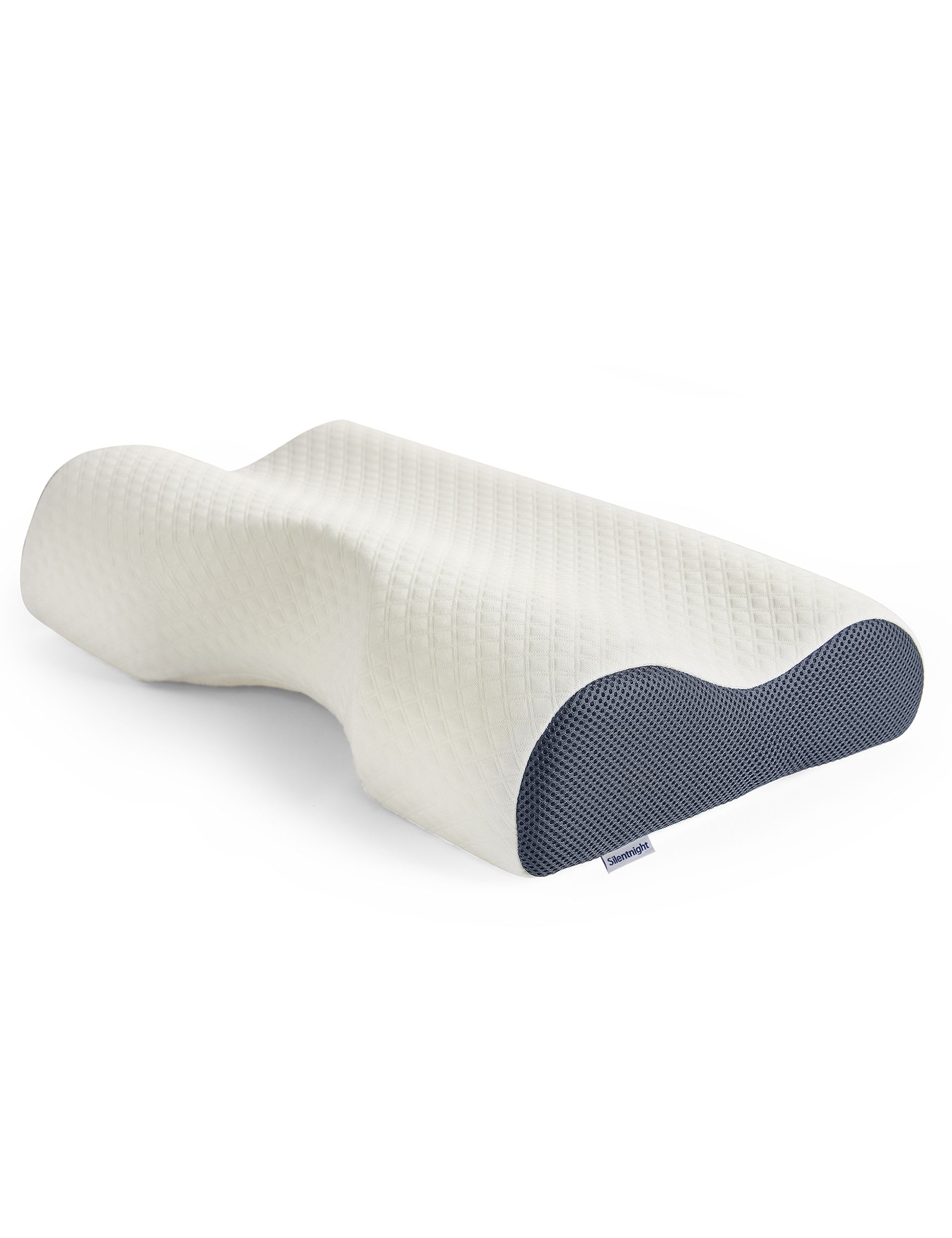 Silentnight memory foam contour pillow - British product
