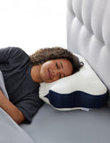 Silentnight memory foam neck care pillow, imported from the UK