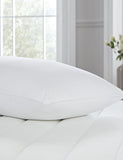 Silentnight pocket sprung pure cotton pillow, UK version