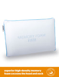 Silentnight memory foam Deluxe Firm pillow - British product