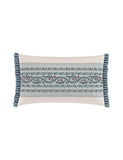 Stripe rectangle cushion 40x60 cm (British brand)
