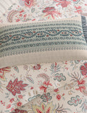 Stripe rectangle cushion 40x60 cm (British brand)