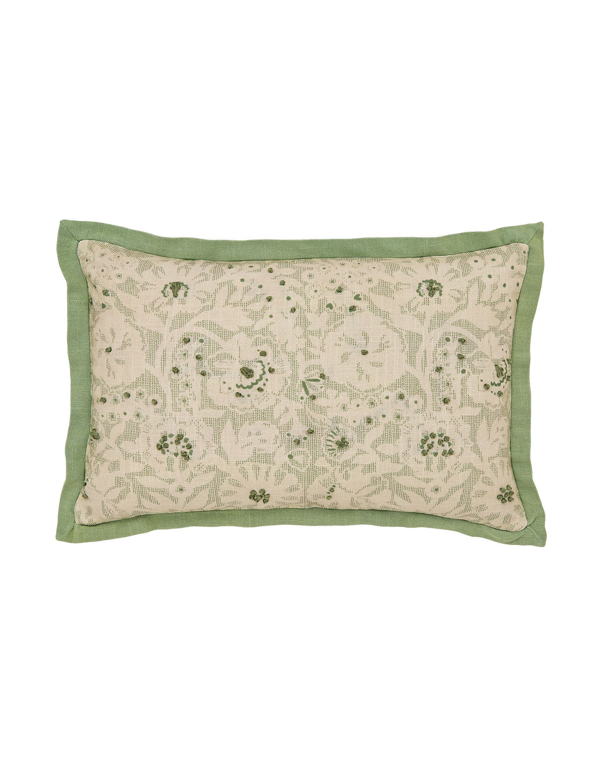 Provence tapestry square cushion 100% cotton, imported from the UK