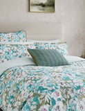 Bedeck of Belfast Azmi geometric cushion 50cm, imported from the UK