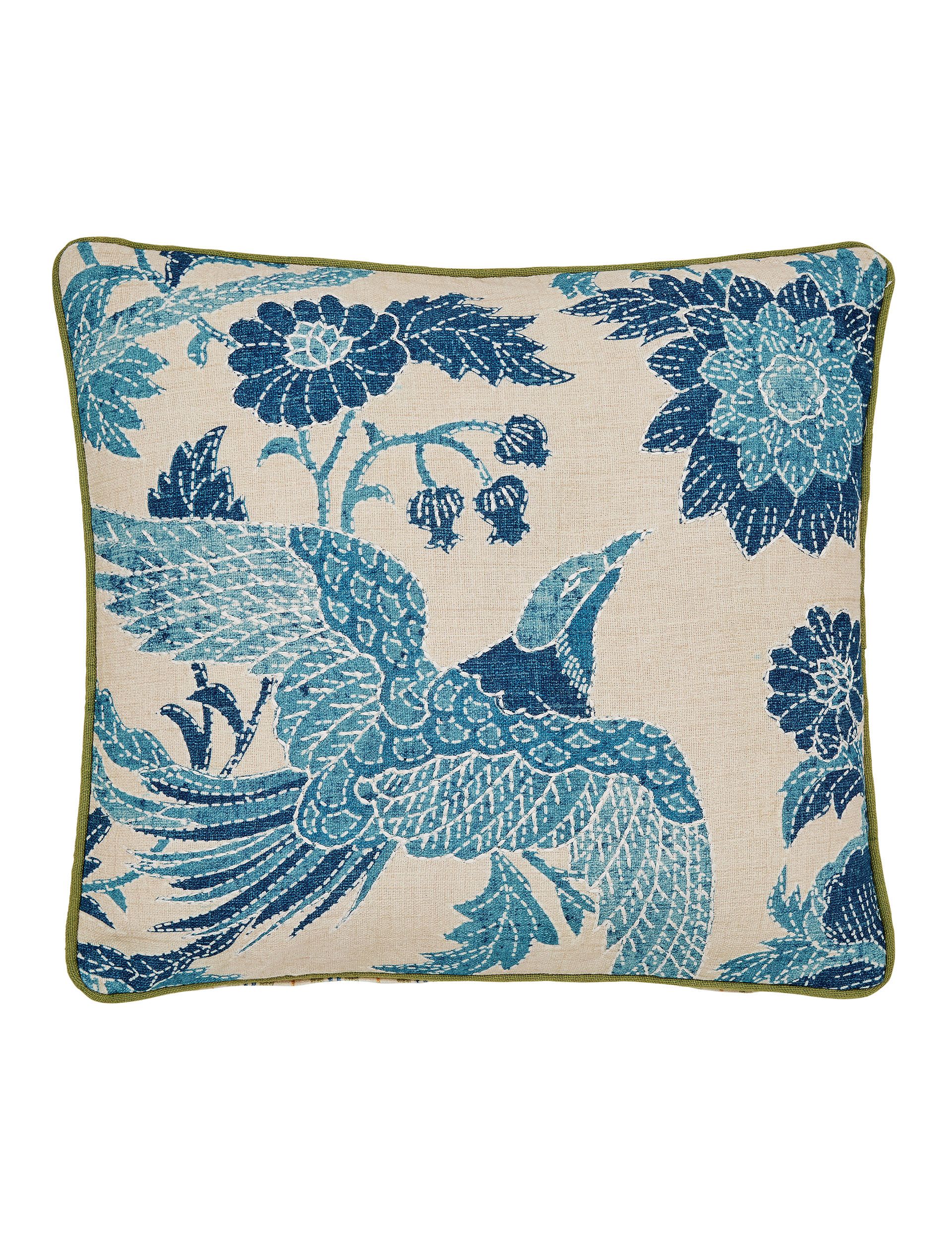 Hidcote square cushion 45cm (British brand)