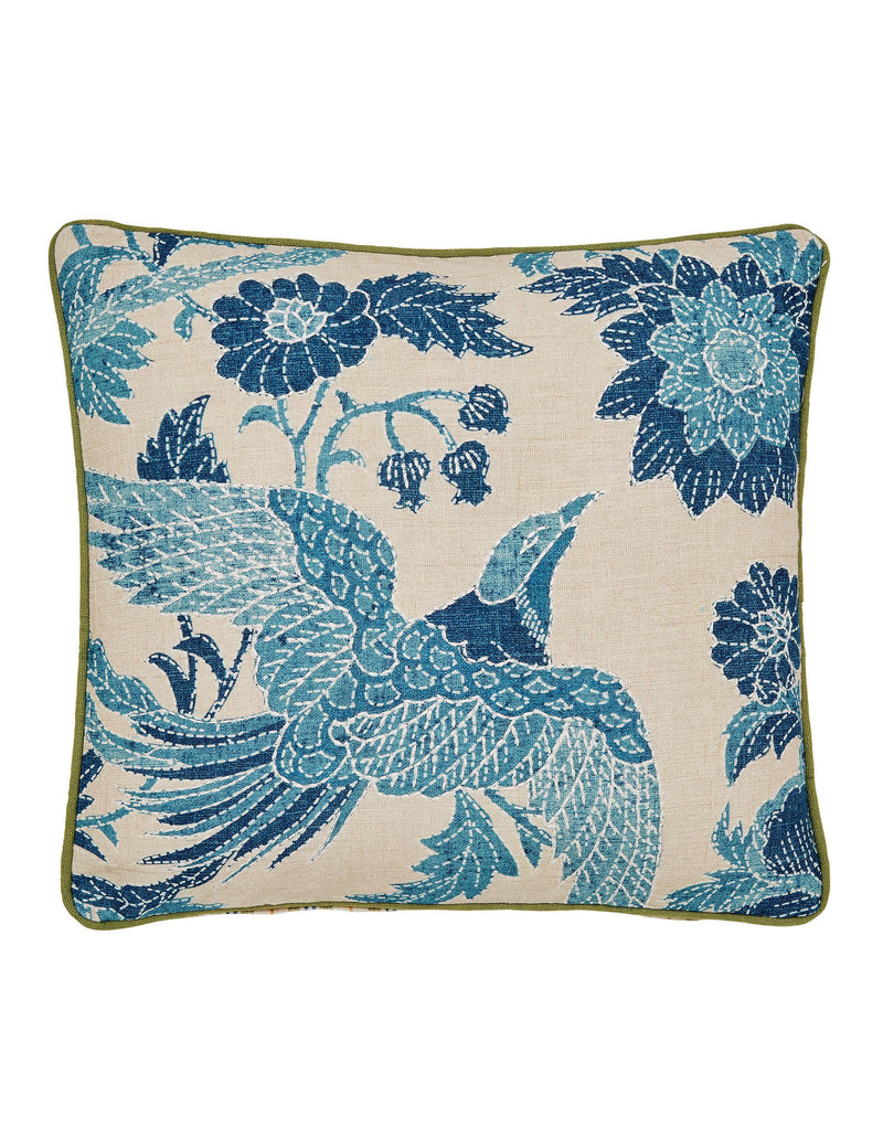 Hidcote square cushion 45cm (British brand)
