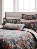 Bedeck Lucine geometric diamond rectangle cushion (British brand)