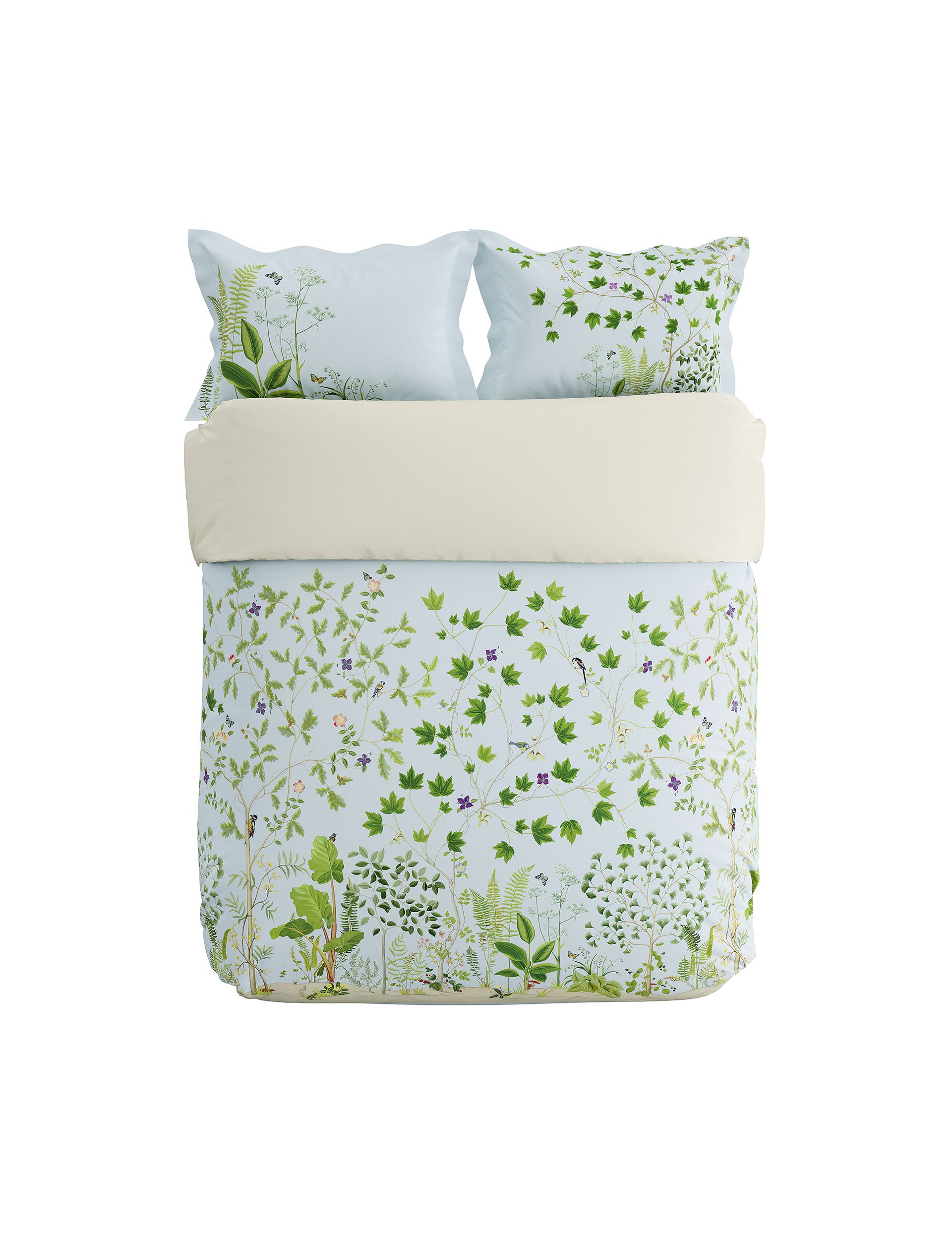 Sycamore & Oak bedding set 100% cotton, UK version