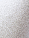 Laura Ashley faux sheepskin Coleford cushion 45 cm - British product