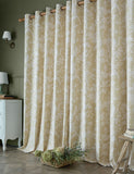 Laura Ashley Lloyd pure cotton eyelet curtains, imported from the UK