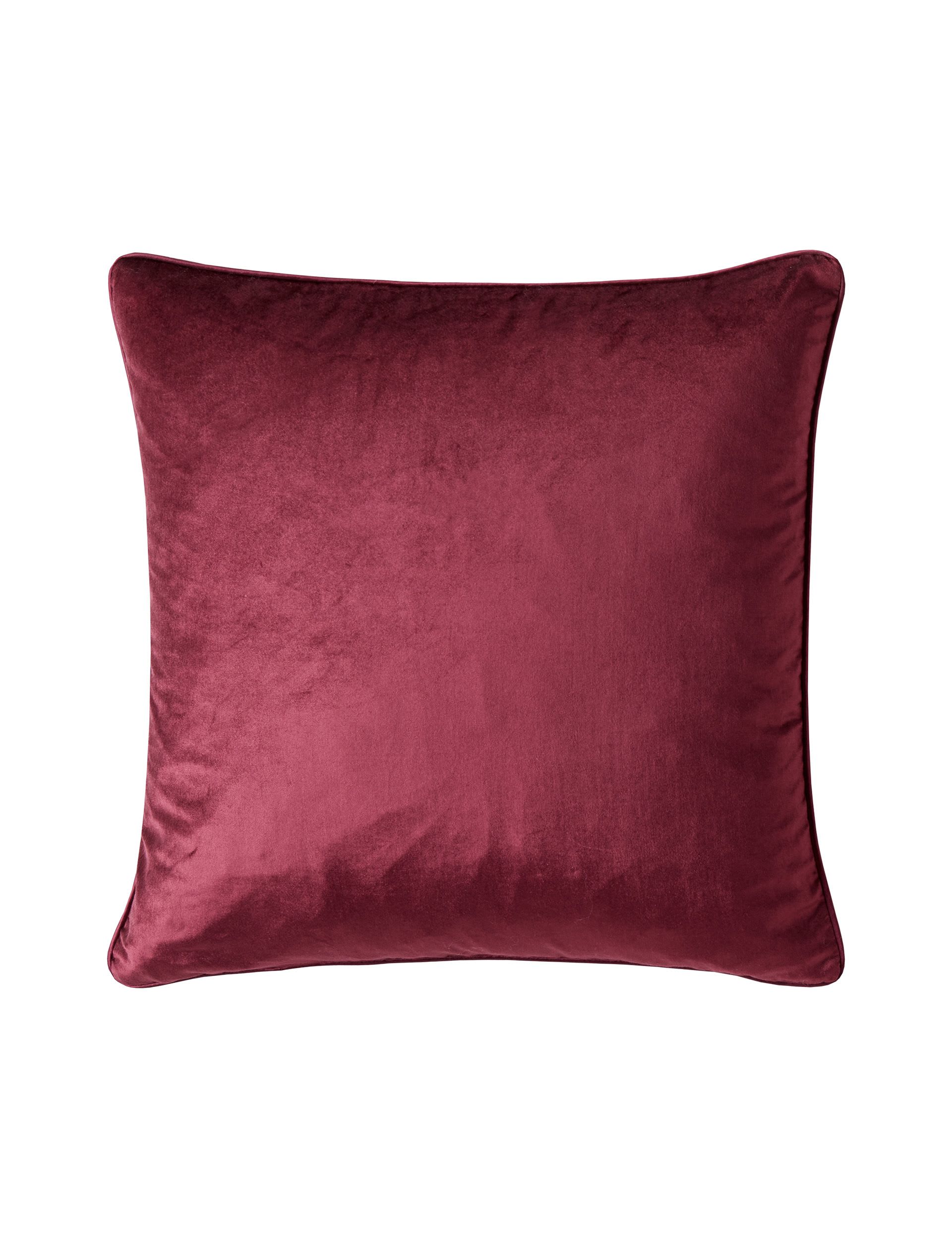 Laura Ashley Velvet Nigella Cushion 50x50 cm