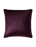 Laura Ashley Velvet Nigella Cushion 50x50 cm